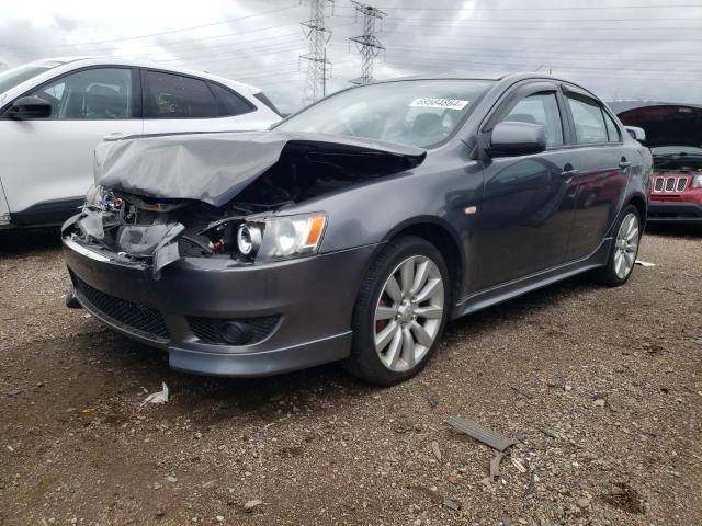 Photo 1 from auction – 2008 MITSUBISHI LANCER GTS with VIN JA3AU86U88U036166