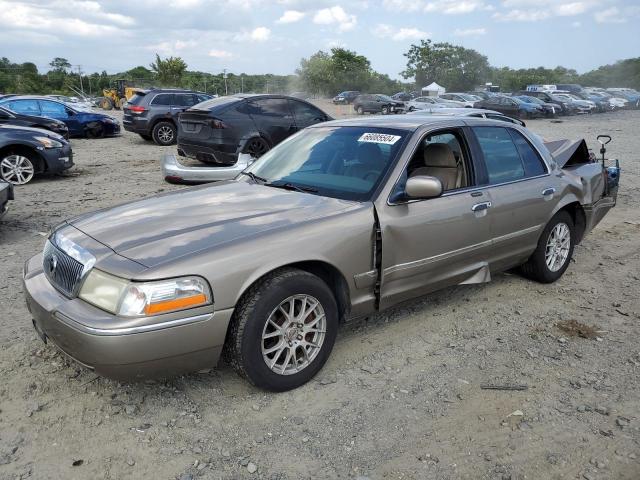 MERCURY GRAND MARQ 2003 with VIN 2MEFM74W53X626217 - Photo from auction