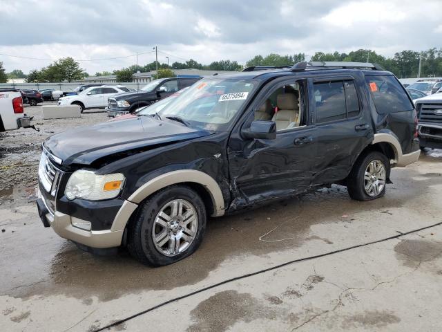 FORD EXPLORER E 2007 with VIN 1FMEU74807UB46593 - Photo from auction