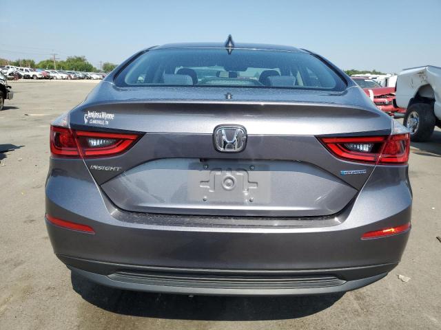 Photo 6 from auction – 2020 HONDA INSIGHT EX with VIN 19XZE4F58LE003310