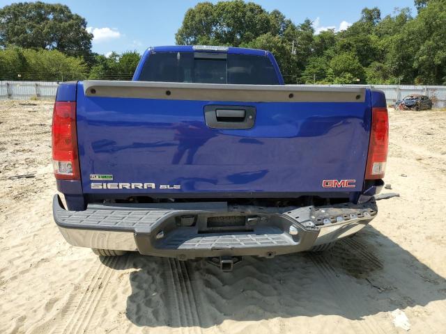 Photo 6 from auction – 2011 GMC SIERRA K15 with VIN 1GTR2VE38BZ197256