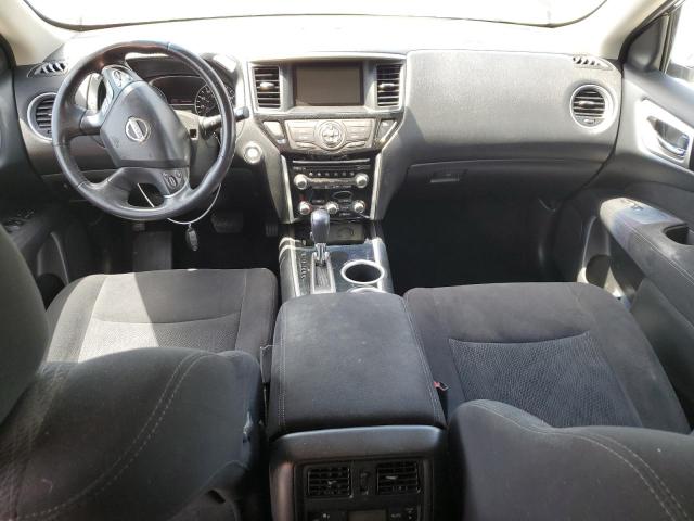 Photo 8 from auction – 2013 NISSAN PATHFINDER with VIN 5N1AR2MN9DC685417