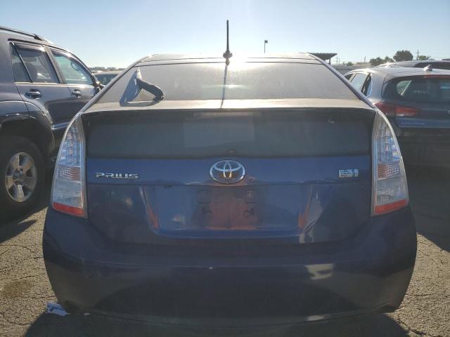 Photo 6 from auction – 2010 TOYOTA PRIUS with VIN JTDKN3DU8A0142915