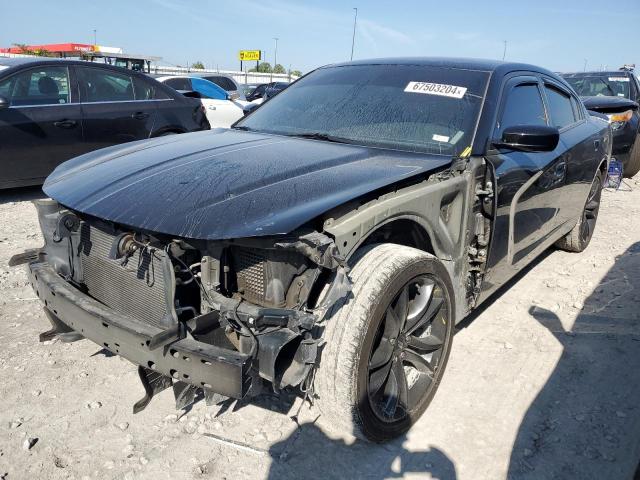 DODGE CHARGER R/ 2017 with VIN 2C3CDXCT7HH638628 - Photo from auction