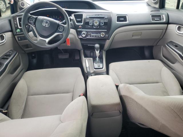 Photo 8 from auction – 2013 HONDA CIVIC EX with VIN 19XFB2F89DE023299