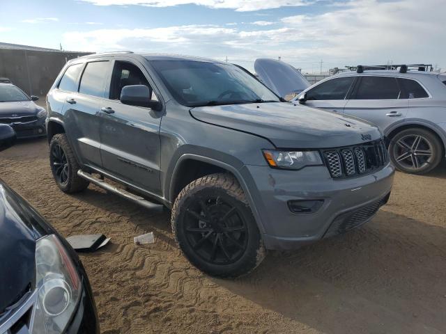 Photo 4 from auction – 2021 JEEP GRAND CHER with VIN 1C4RJFAG3MC873183