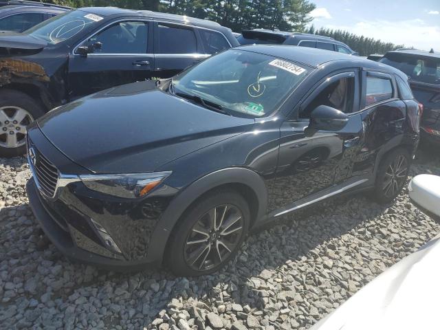 Photo 1 from auction – 2016 MAZDA CX-3 GRAND with VIN JM1DKBD78G0105572