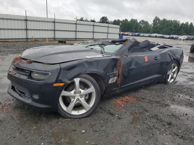Photo 1 from auction – 2014 CHEVROLET CAMARO LT with VIN 2G1FB3D36E9197711