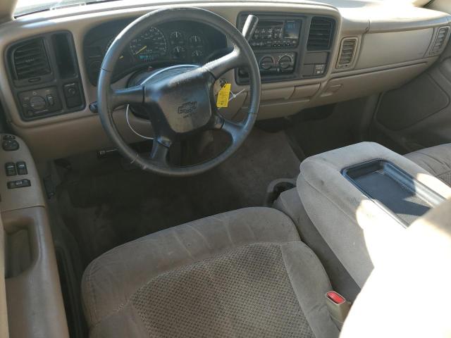 Photo 8 from auction – 2001 CHEVROLET SILVERADO with VIN 2GCEC19W411123400