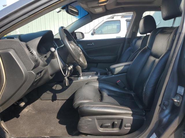 Photo 7 from auction – 2014 NISSAN MAXIMA S with VIN 1N4AA5AP2EC483786