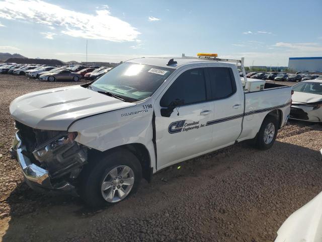 CHEVROLET SILVERADO 2019 with VIN 1GCRWCED8KZ349666 - Photo from auction