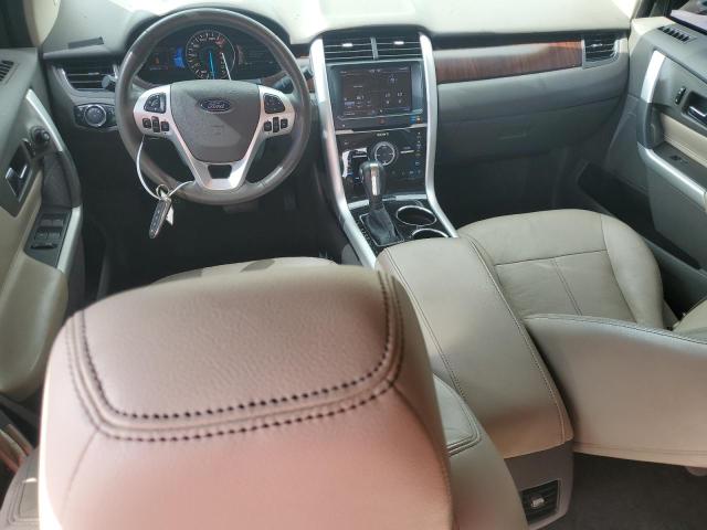 Photo 8 from auction – 2013 FORD EDGE LIMIT with VIN 2FMDK3KC3DBA56776
