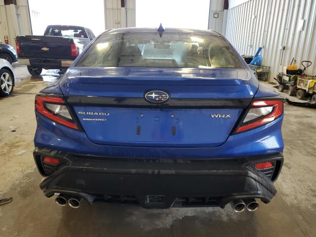 Photo 6 from auction – 2023 SUBARU WRX PREMIU with VIN JF1VBAF60P9807518