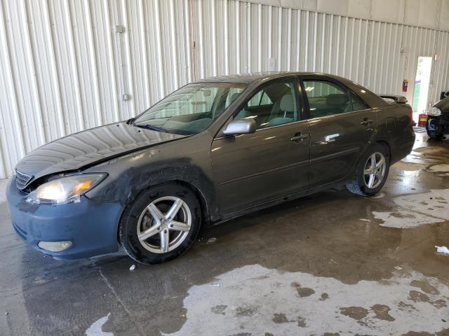 TOYOTA CAMRY 2004 with VIN 4T1BE32K84U909141 - Photo from auction