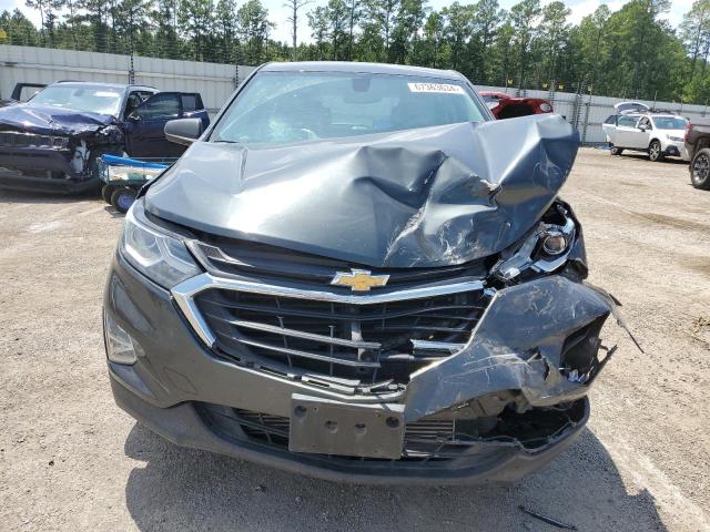 Photo 5 from auction – 2018 CHEVROLET EQUINOX LS with VIN 3GNAXREV1JS581745