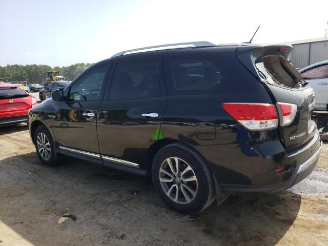 Photo 2 from auction – 2013 NISSAN PATHFINDER with VIN 5N1AR2MN1DC641685