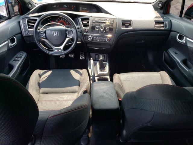 Photo 8 from auction – 2013 HONDA CIVIC SI with VIN 2HGFB6E52DH709530