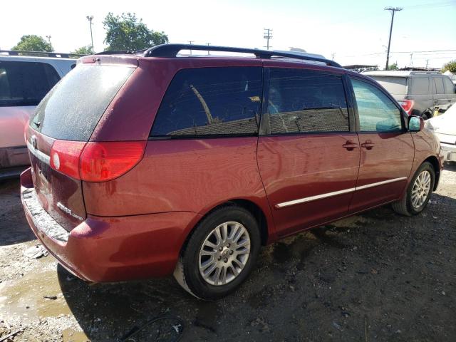 Photo 3 from auction – 2008 TOYOTA SIENNA XLE with VIN 5TDZK22C08S214967
