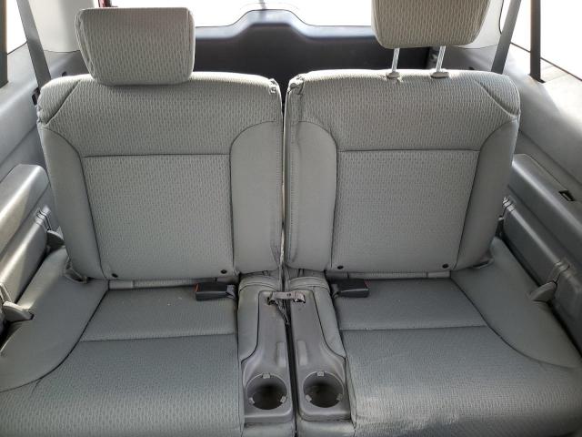 Photo 10 from auction – 2010 HONDA ELEMENT EX with VIN 5J6YH1H78AL006738