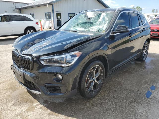 Photo 1 from auction – 2016 BMW X1 XDRIVE2 with VIN WBXHT3Z36G4A51102