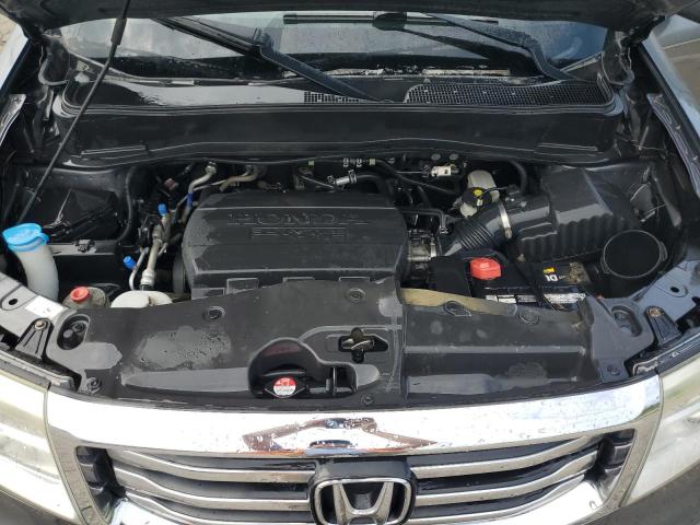 Photo 12 from auction – 2013 HONDA PILOT EXL with VIN 5FNYF4H68DB039959
