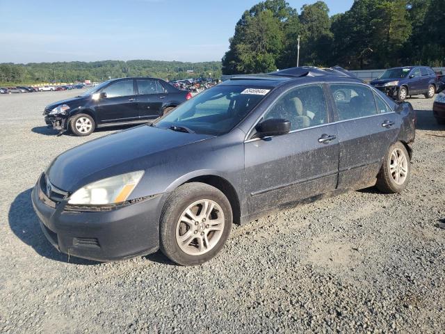 HONDA ACCORD EX 2007 with VIN 1HGCM56727A204792 - Photo from auction