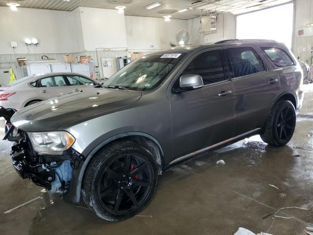 DODGE DURANGO CR 2012 with VIN 1C4RDHDG1CC320674 - Photo from auction