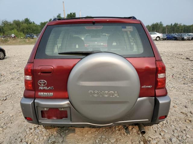Фото 6 с аукциона – 2004 TOYOTA RAV4 с VIN JTEHD20VX40019316