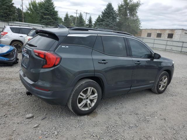 Photo 3 from auction – 2018 GMC TERRAIN SL with VIN 3GKALMEVXJL271826