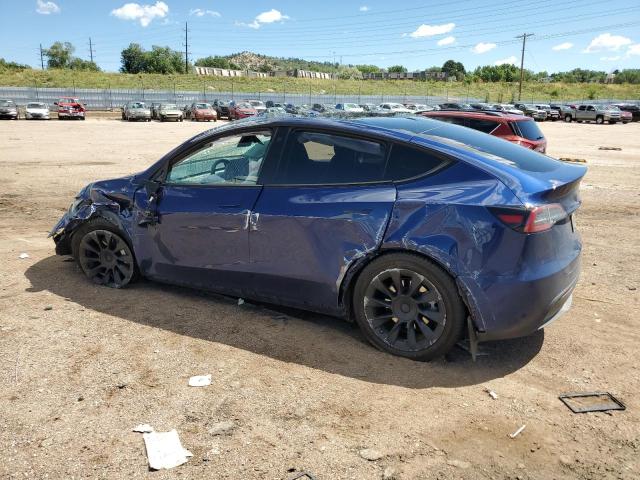 Photo 2 from auction – 2023 TESLA MODEL Y with VIN 7SAYGDEE9PF673443