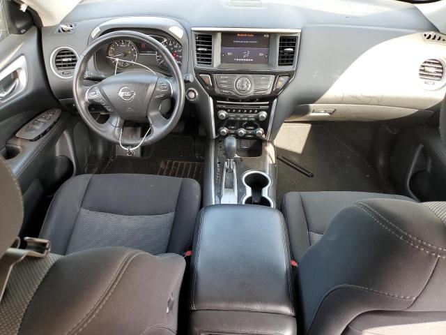 Photo 8 from auction – 2019 NISSAN PATHFINDER with VIN 5N1DR2MN0KC618165
