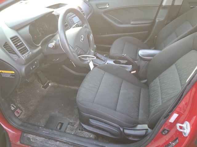 Photo 7 from auction – 2016 KIA FORTE LX with VIN KNAFK4A63G5551158