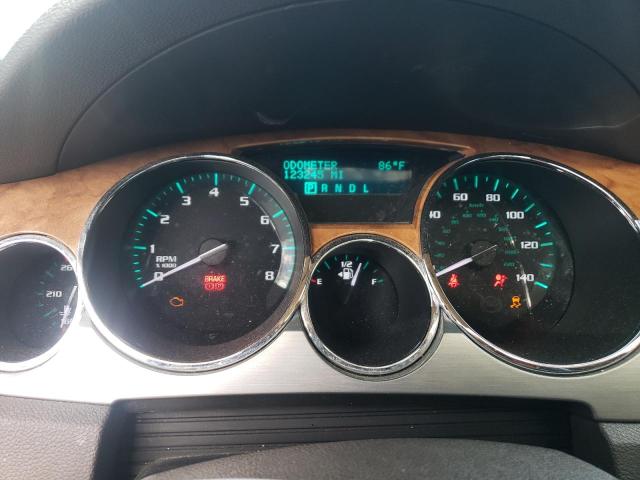 Photo 9 from auction – 2012 BUICK ENCLAVE with VIN 5GAKVDEDXCJ117033