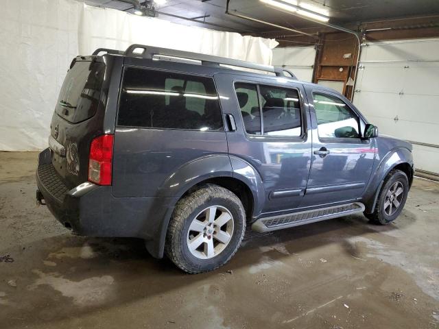 Photo 3 from auction – 2012 NISSAN PATHFINDER with VIN 5N1AR1NB6CC621266