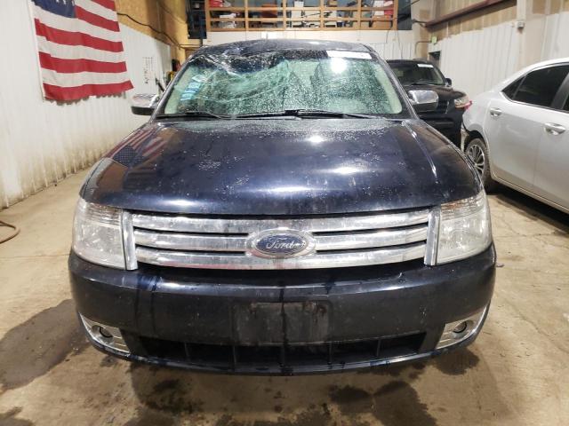 Photo 5 from auction – 2009 FORD TAURUS LIM with VIN 1FAHP28W39G125233