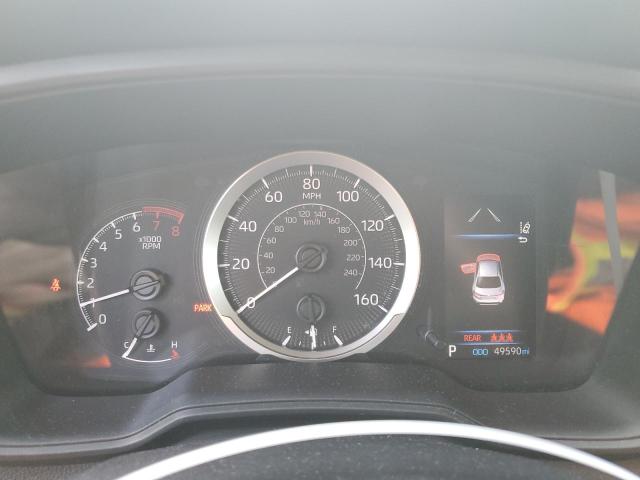 Photo 9 from auction – 2022 TOYOTA COROLLA LE with VIN 5YFEPMAE6NP298179