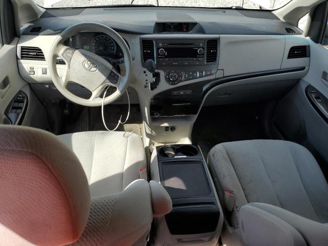 Photo 8 from auction – 2014 TOYOTA SIENNA LE with VIN 5TDKK3DC3ES448505