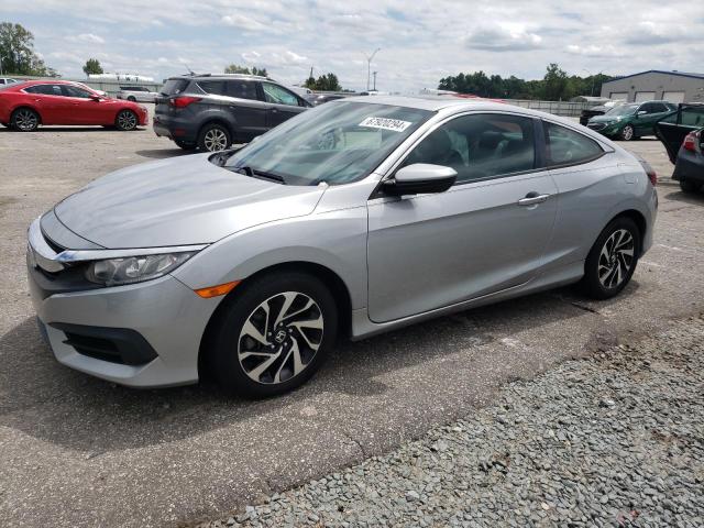 HONDA CIVIC LX 2017 with VIN 2HGFC4B0XHH303639 - Photo from auction