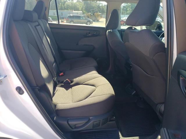 Photo 11 from auction – 2024 TOYOTA HIGHLANDER with VIN 5TDKDRAH8RS536677