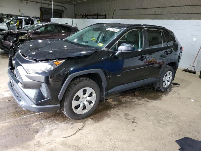 Photo 1 from auction – 2019 TOYOTA RAV4 LE with VIN 2T3F1RFV4KC048499