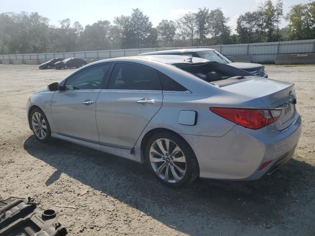 Photo 2 from auction – 2014 HYUNDAI SONATA SE with VIN 5NPEC4AB8EH914950