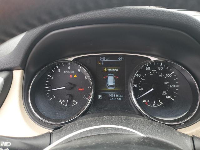 Photo 9 from auction – 2016 NISSAN ROGUE S with VIN 5N1AT2MVXGC750068