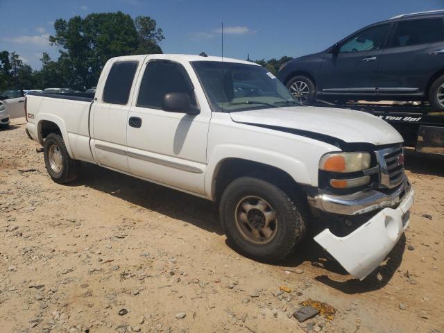 Photo 4 from auction – 2003 GMC NEW SIERRA with VIN 2GTEK19T231354503