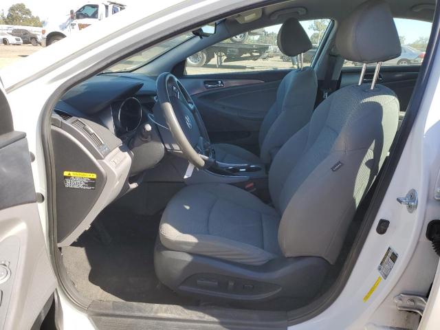 Photo 7 from auction – 2012 HYUNDAI SONATA HYB with VIN KMHEC4A44CA028142