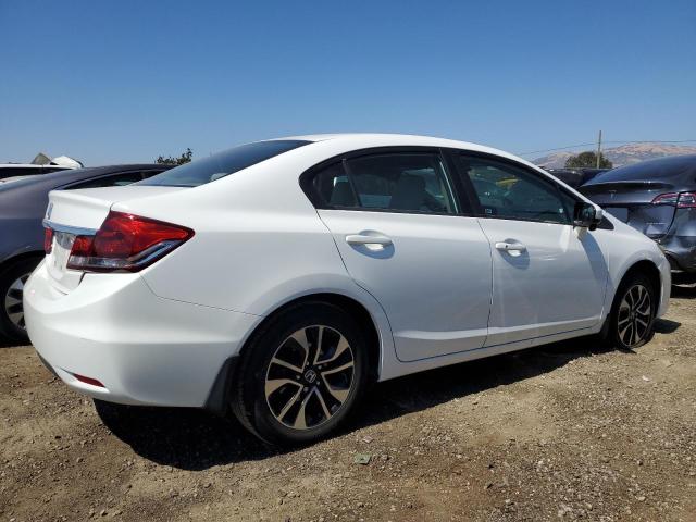 Photo 3 from auction – 2015 HONDA CIVIC EX with VIN 19XFB2F89FE263407
