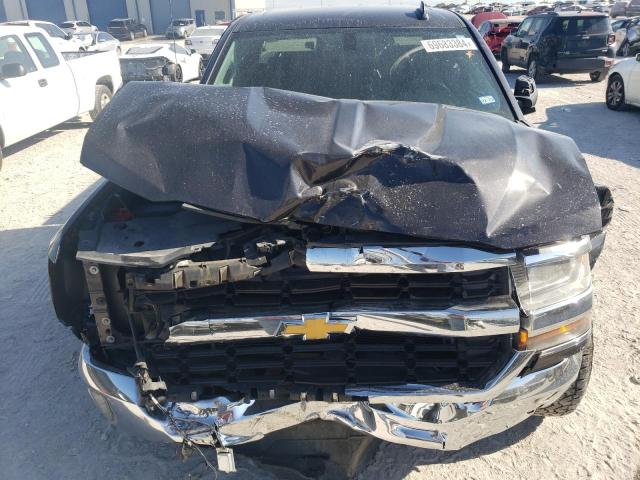 Photo 11 from auction – 2016 CHEVROLET SILVERADO with VIN 1GCRCREC2GZ123231