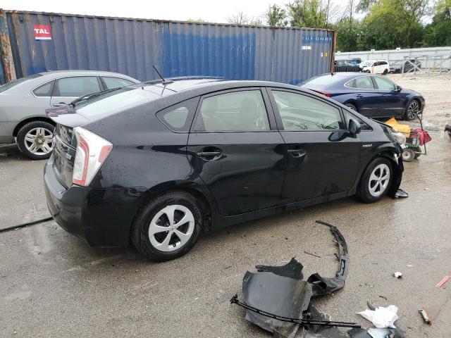 Photo 3 from auction – 2014 TOYOTA PRIUS with VIN JTDKN3DUXE1742125