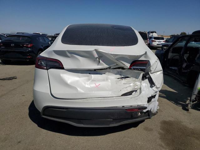 Photo 6 from auction – 2023 TESLA MODEL Y with VIN 7SAYGDEE0PF744433