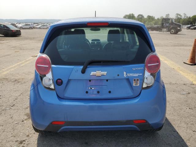 Photo 6 from auction – 2015 CHEVROLET SPARK 1LT with VIN KL8CD6S94FC758195