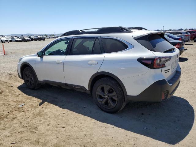 Photo 2 from auction – 2022 SUBARU OUTBACK ON with VIN 4S4BTGLD3N3261213
